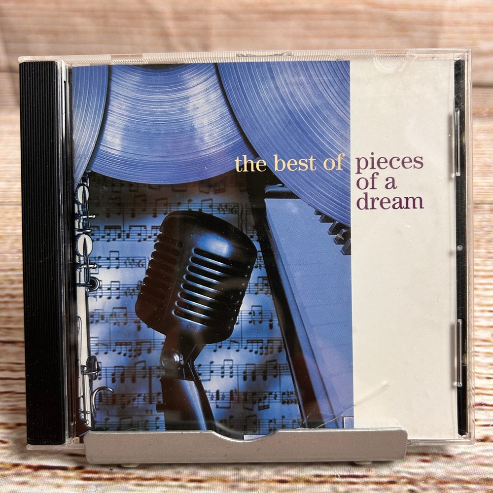 The Best of Pieces of a Dream CD Blue Note Smooth Jazz R&B 1996 D 112307 BMG